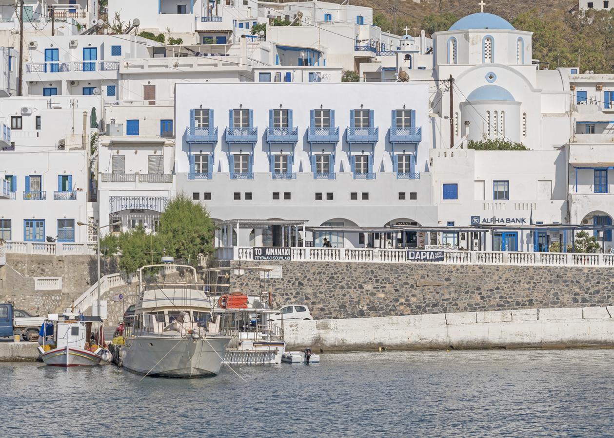 Astynea Hotel Astypálaia Екстериор снимка