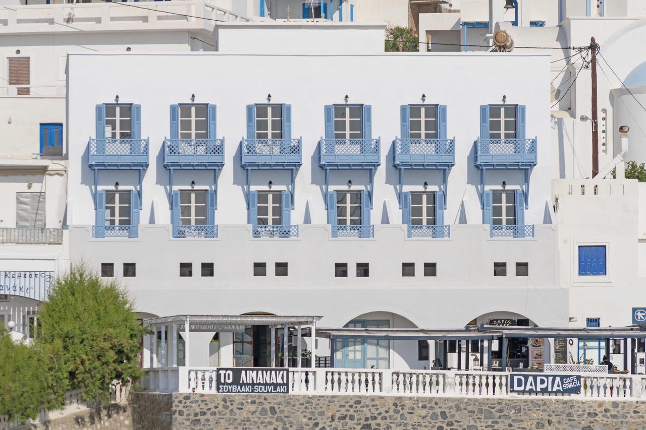 Astynea Hotel Astypálaia Екстериор снимка
