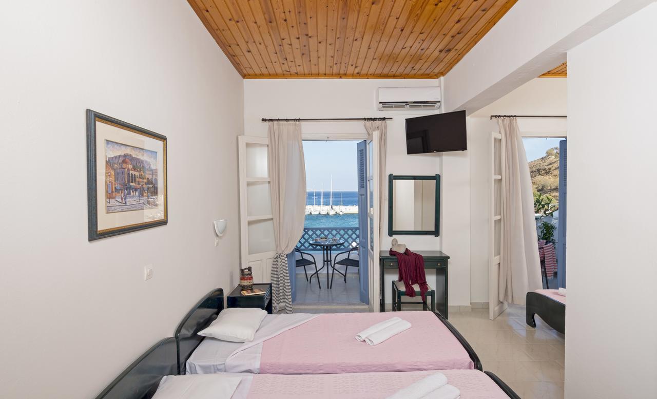Astynea Hotel Astypálaia Екстериор снимка