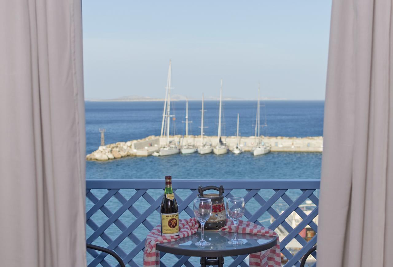 Astynea Hotel Astypálaia Екстериор снимка